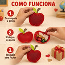 Maçã Porta Bombom Especial -  AppleMimo™