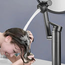 Torneira 1080° com Duplo Jato - FlowMax Articulada™