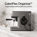 Organizador de Cabos para Eletrodomésticos - CaboFlex Organiza™