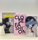 Caixa Livro Decorativa 3 Peças - Trio Livrê Decor