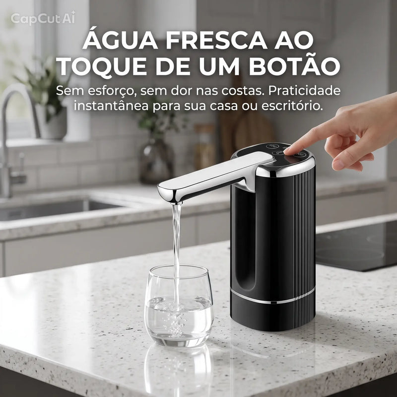 Dispenser Elétrico Universal de Água - HydraClick™