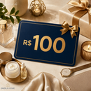 Cartão Presente OIOLI HOME - OIOLI Gift