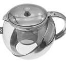 Jarra Infusora de Vidro 750 ml -  InfusaGlass Elegance™