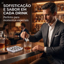 Gelo Reutilizável Premium - ChillCube Premium™