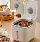 Organizador de Ração 16 Litros - FreshPaw Lock™
