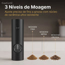Moedor Elétrico 3 Granulagens - SpiceLux 3D™