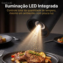 Moedor Elétrico 3 Granulagens - SpiceLux 3D™
