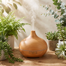 Difusor com Aroma e Buetooth