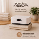 Secador de Roupas Elétrico Portátil Dobrável – DryFold Smart™