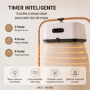 Secador de Roupas Elétrico Portátil Dobrável – DryFold Smart™