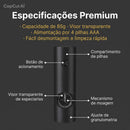 Moedor Elétrico 3 Granulagens - SpiceLux 3D™