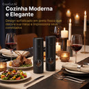 Moedor Elétrico 3 Granulagens - SpiceLux 3D™