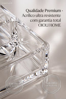 Organizador Giratório 360° Inteligente - GiroSmart Home™