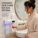 Porta-Escova com Esterilizador UV -  HigiBrush Smart™