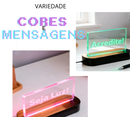 Decoração Com Mensagens Únicas