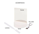 Decoração Com Mensagens Únicas