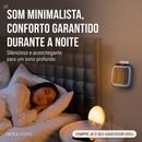 Mini Aquecedor Portátil 110V - HeatPlug Comfort™