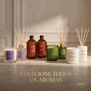 Duo Aromatizador (vela+ difusor de varetas)