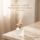 Difusor Aromatizante Rosa Perfumada - RoséLume™