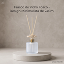 Difusor Aromatizante Rosa Perfumada - RoséLume™