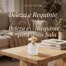 Difusor Aromatizante Rosa Perfumada - RoséLume™