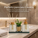 Kit Difusor para Banheiro - AromaWood Essence™