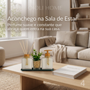 Kit Difusor para Banheiro - AromaWood Essence™