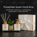Kit Difusor para Banheiro - AromaWood Essence™