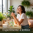 Duo Aromatizador (vela+ difusor de varetas)