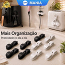 Organizador de Cabos para Eletrodomésticos - CaboFlex Organiza™