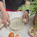 Triturador Manual para Carnes - ChefDesfia™