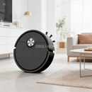 Mini Aspirador Robô Automático Inteligente e Recarregável