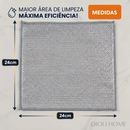Panos MAGICO  de Aço Inoxidável para Limpeza