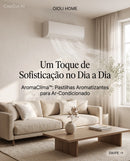 Perfume Para Ar-Condicionado - AromaClima™
