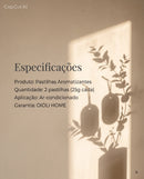 Perfume Para Ar-Condicionado - AromaClima™