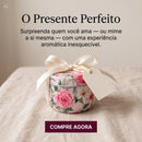 Vela Aromática em Pote - AuraLume Essence™