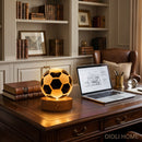 Luminária decoração bola de futebol/ FRETE GRÁTIS