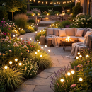 Crie um  ambiente cheio de estilo e encanto. Lugar unico e convidativo.