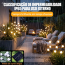 Luminária Solar Vaga-Lume