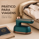 Roupas Alinhadas em Qualquer Lugar -  SteamElegance Mini™