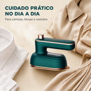 Roupas Alinhadas em Qualquer Lugar -  SteamElegance Mini™